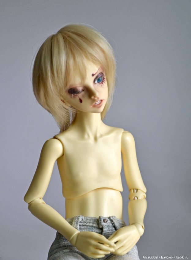 Ян и воображаемые друзья — Куклы Dollzone (Доллзон): BJD (БЖД) (фото 2)