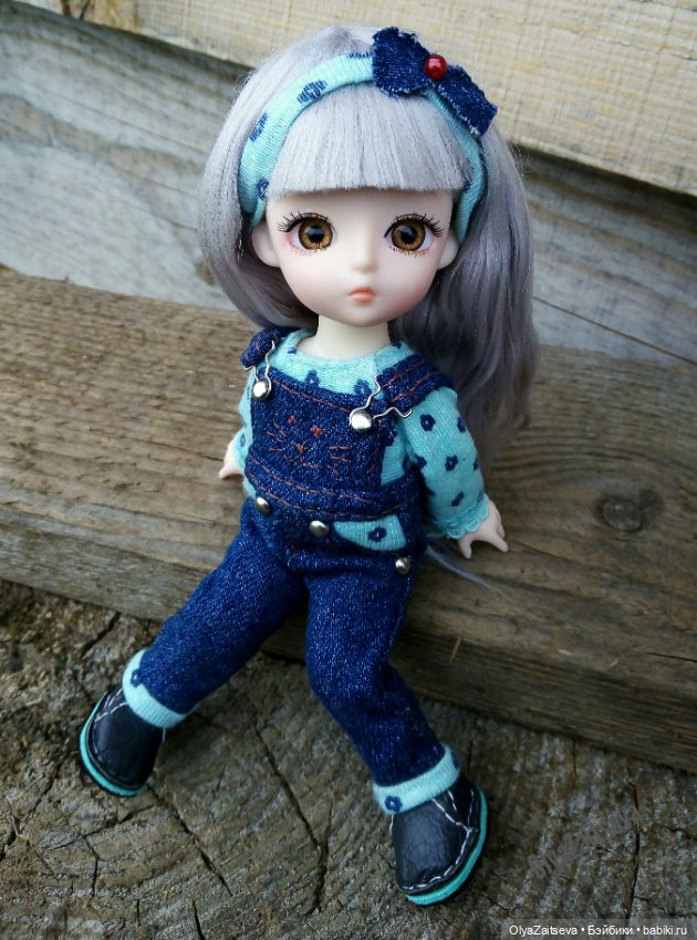 Дочь Франкинштейна или бедная Тоня. Баболики (фото 10)