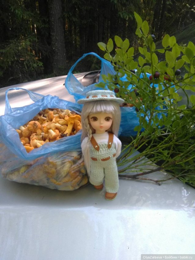 Дочь Франкинштейна или бедная Тоня. Баболики