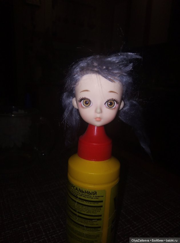 Дочь Франкинштейна или бедная Тоня. Баболики