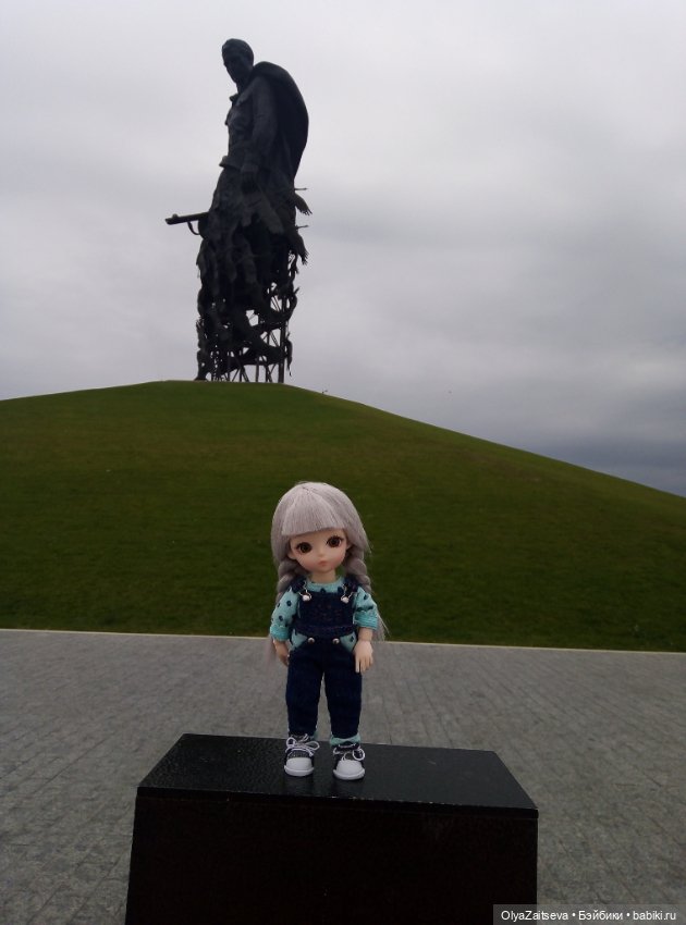 Дочь Франкинштейна или бедная Тоня. Баболики (фото 6)