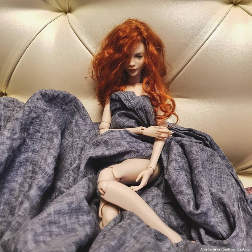 Бжд от Ольги Литвинович — Домашние фото авторских кукол: личные коллекции (фото 6)