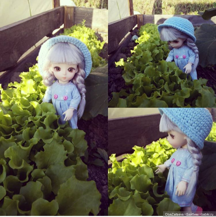 Дочь Франкинштейна или бедная Тоня. Баболики (фото 9)