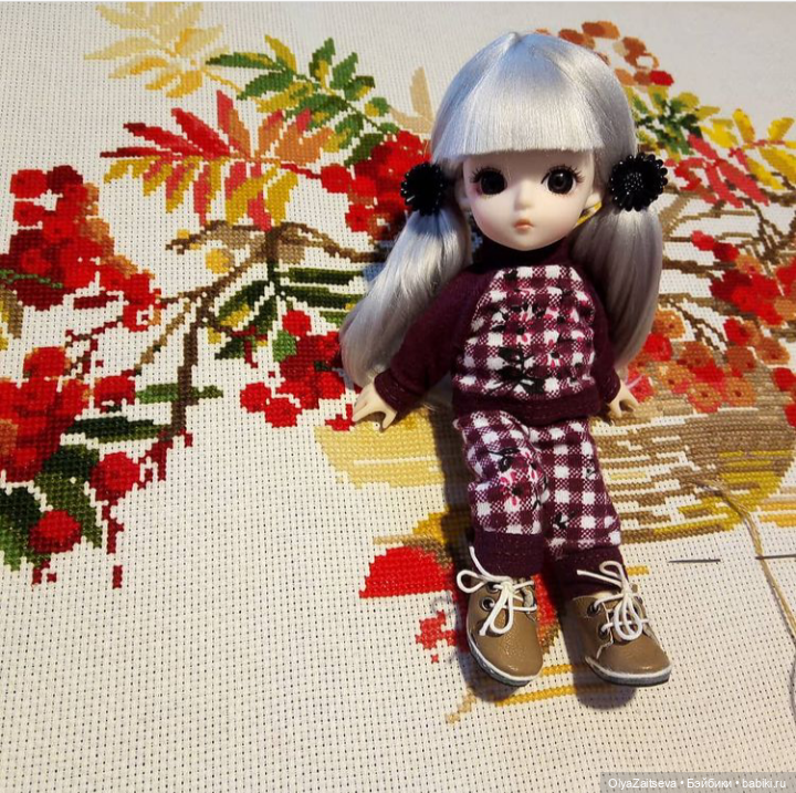 Дочь Франкинштейна или бедная Тоня. Баболики