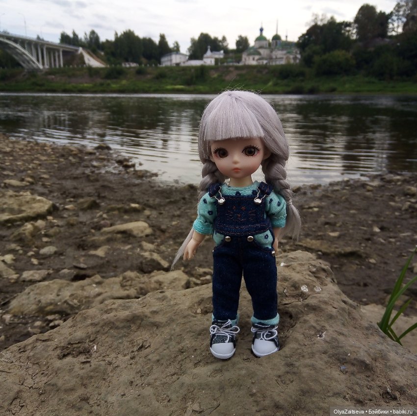 Дочь Франкинштейна или бедная Тоня. Баболики (фото 4)