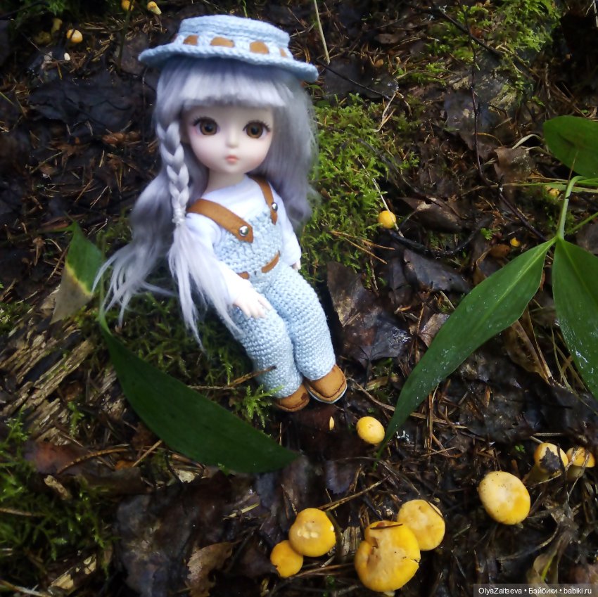 Дочь Франкинштейна или бедная Тоня. Баболики (фото 7)