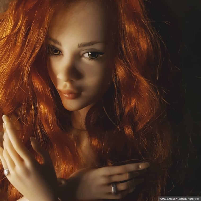 Бжд от Ольги Литвинович — Домашние фото авторских кукол: личные коллекции (фото 5)