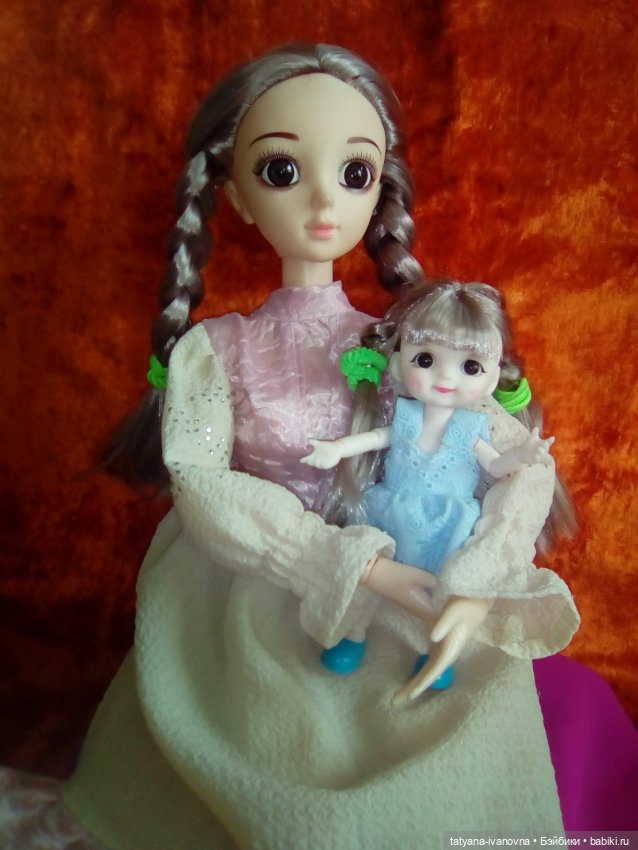 Мои баболечки и звезды подиума (фото 5)