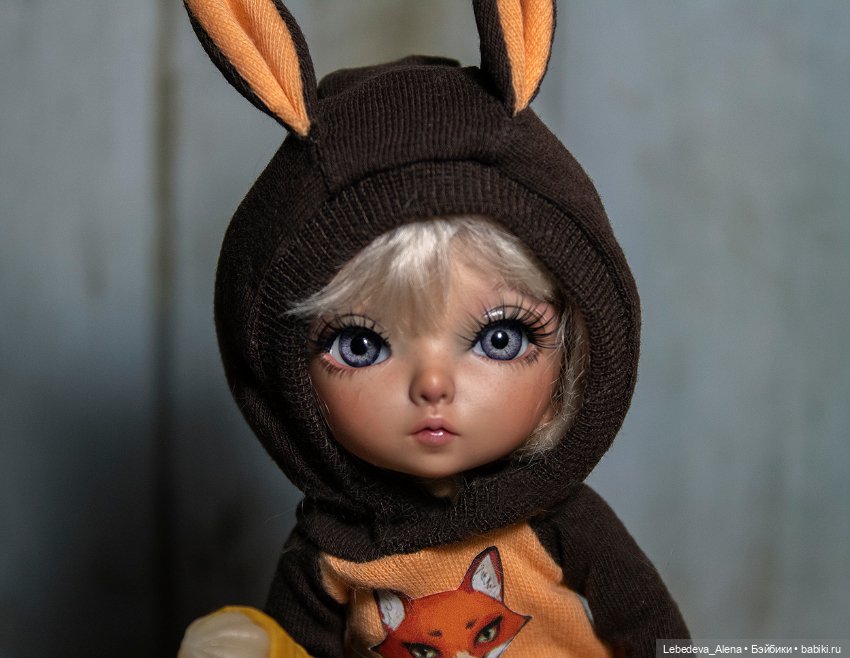 Сказка про зайцев — Куклы Fairyland (ФэйриЛэнд): BJD (БЖД) (фото 7)