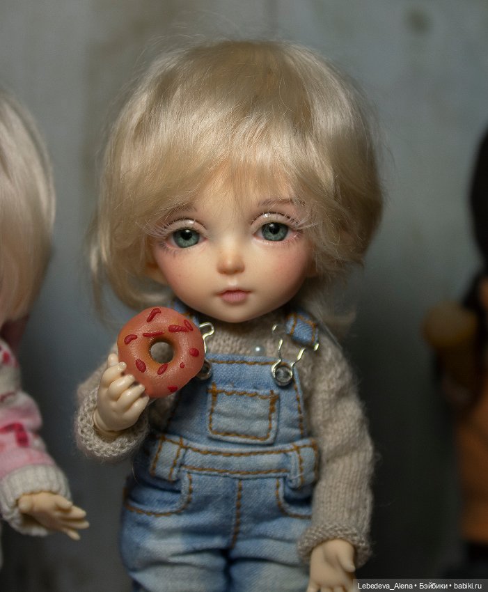 Сказка про зайцев — Куклы Fairyland (ФэйриЛэнд): BJD (БЖД) (фото 3)