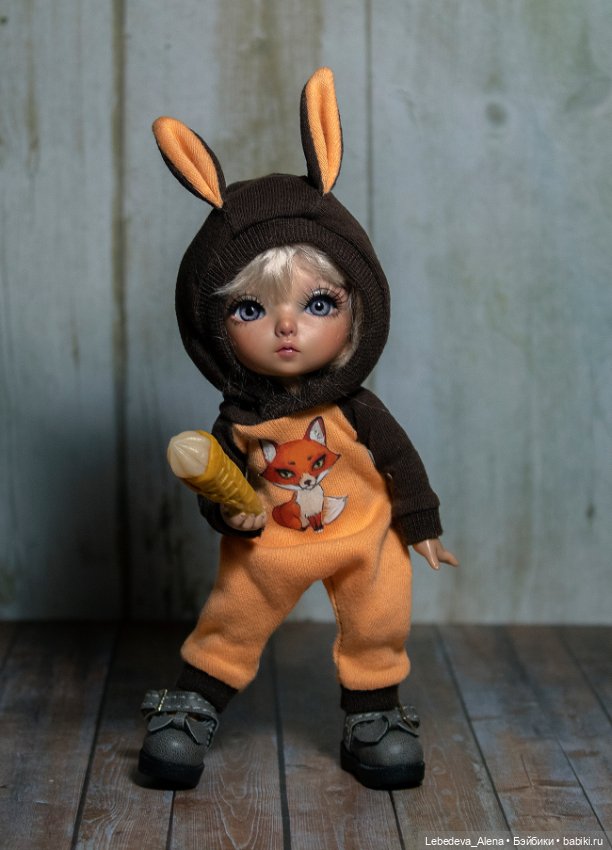 Сказка про зайцев — Куклы Fairyland (ФэйриЛэнд): BJD (БЖД) (фото 6)
