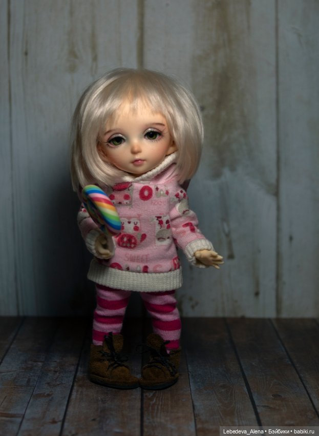 Сказка про зайцев — Куклы Fairyland (ФэйриЛэнд): BJD (БЖД) (фото 2)