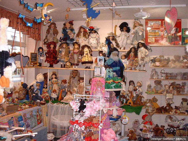 Марки фарфоровых кукол: попытка разобраться