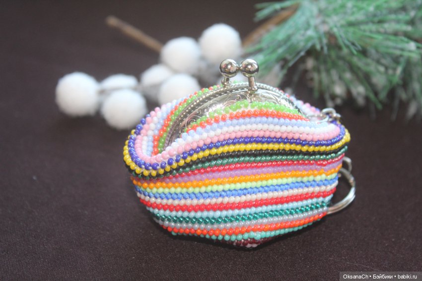 Разноцветные полоски от Оксаны (фото 6)