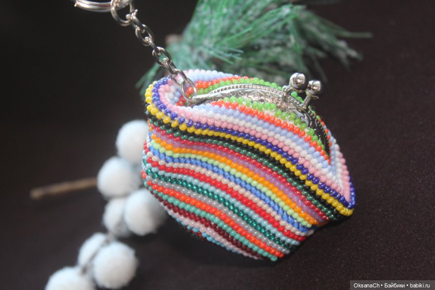 Разноцветные полоски от Оксаны