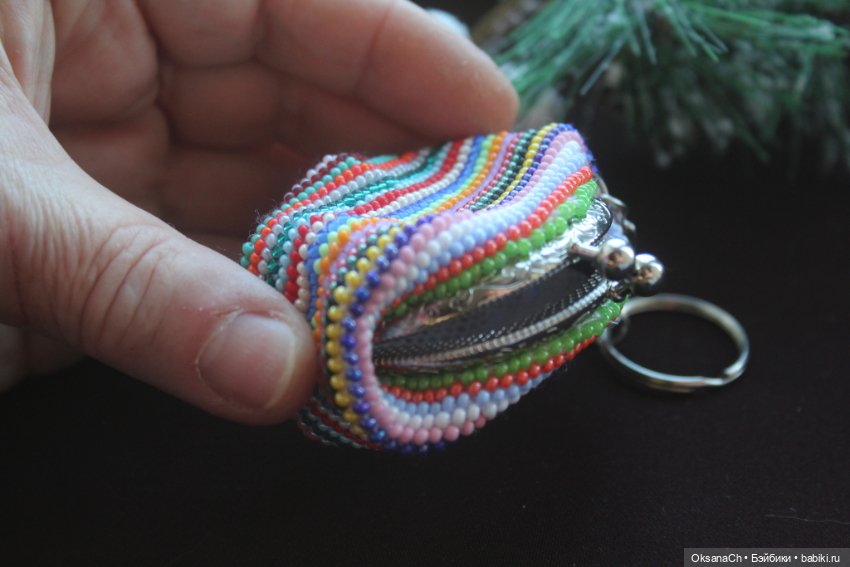 Разноцветные полоски от Оксаны (фото 5)