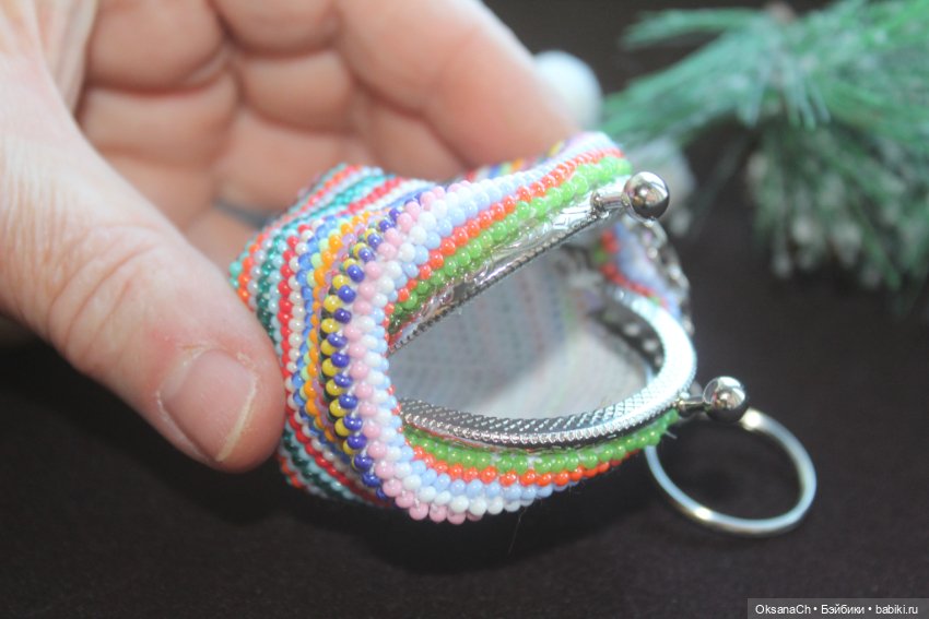 Разноцветные полоски от Оксаны (фото 4)