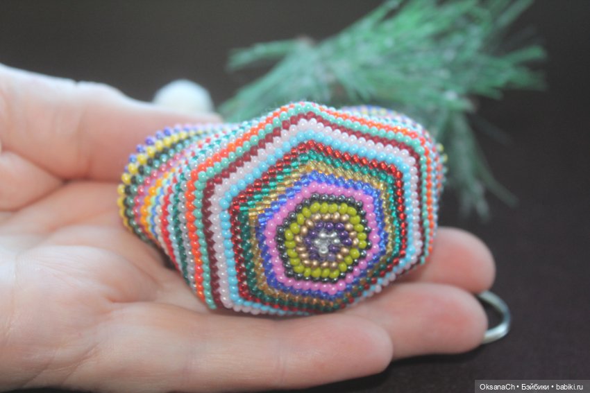 Разноцветные полоски от Оксаны (фото 2)