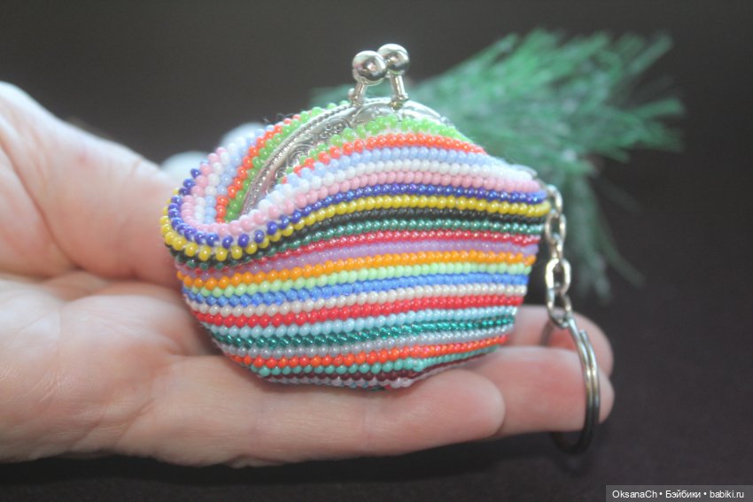 Разноцветные полоски от Оксаны (фото 3)