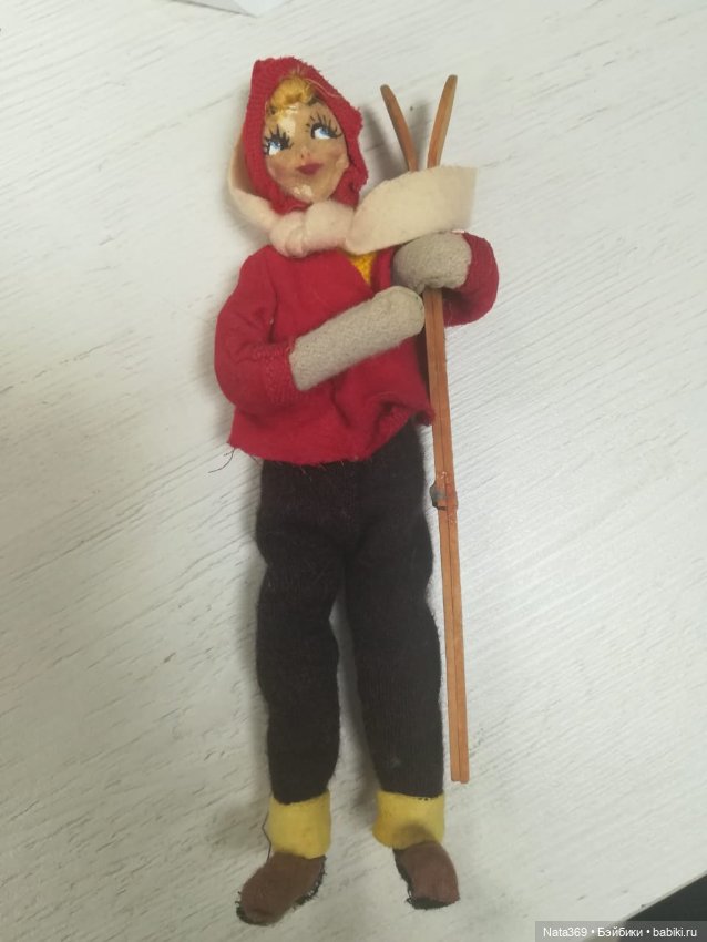 Помогите опознать куклу — Болталка и разговоры обо всем: жизнь