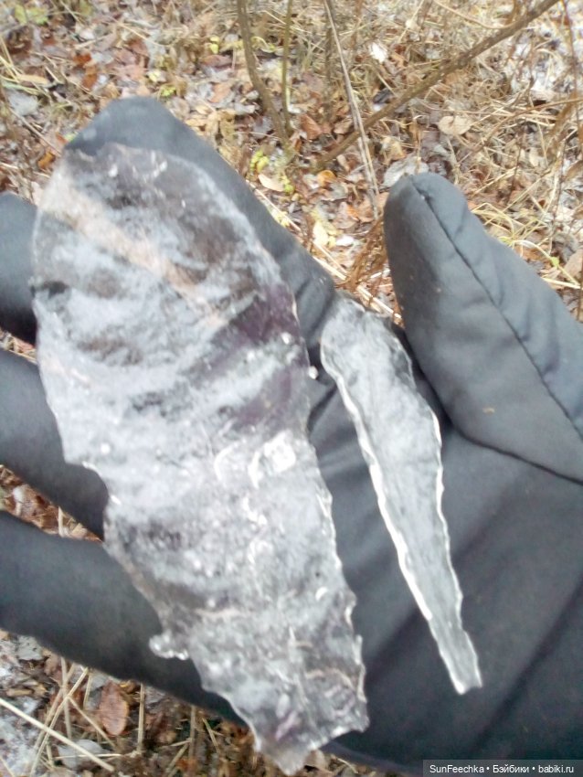 Ледяной дизайн — Красивая природа и цветы: фото пейзажей (фото 8)