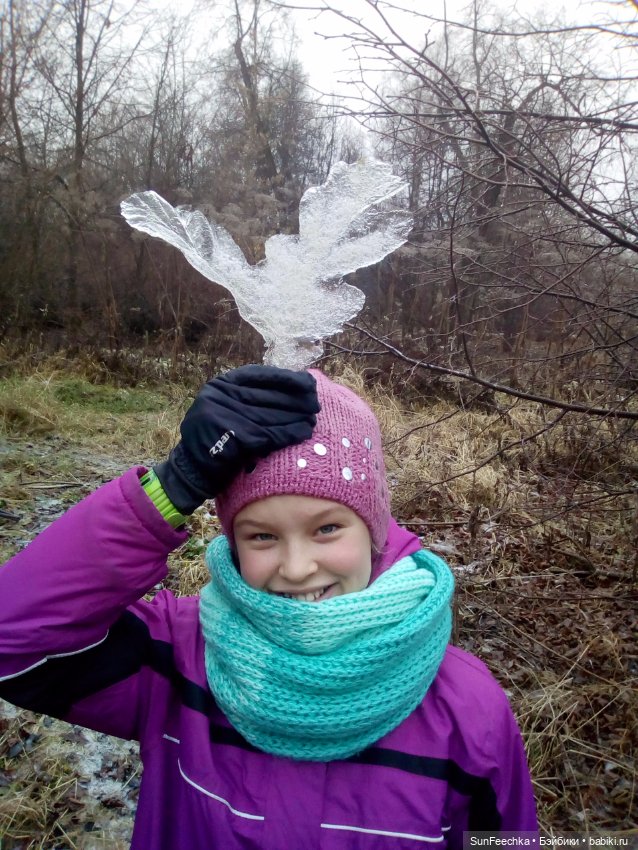 Ледяной дизайн — Красивая природа и цветы: фото пейзажей