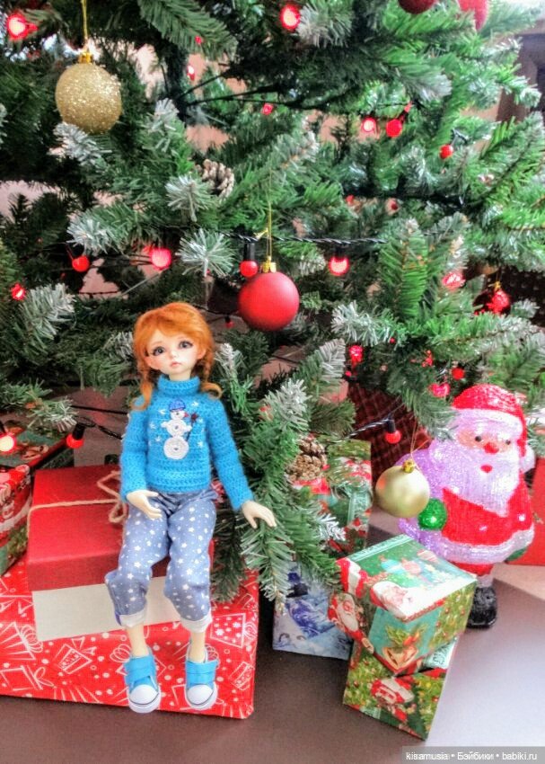 Предчувствие Нового года — Болталка и разговоры обо всем: жизнь