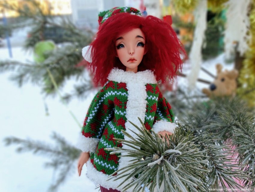 Предчувствие Нового года — Болталка и разговоры обо всем: жизнь