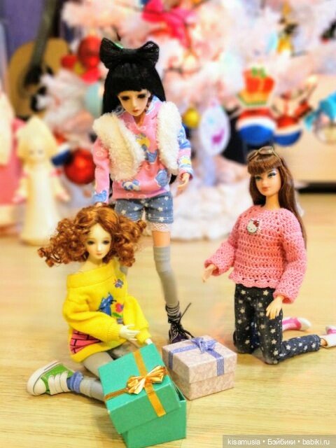 Предчувствие Нового года — Болталка и разговоры обо всем: жизнь