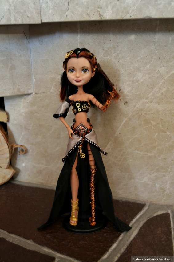 ООАК собираем из кусочков (фото 2)