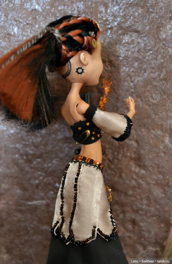 ООАК собираем из кусочков (фото 5)