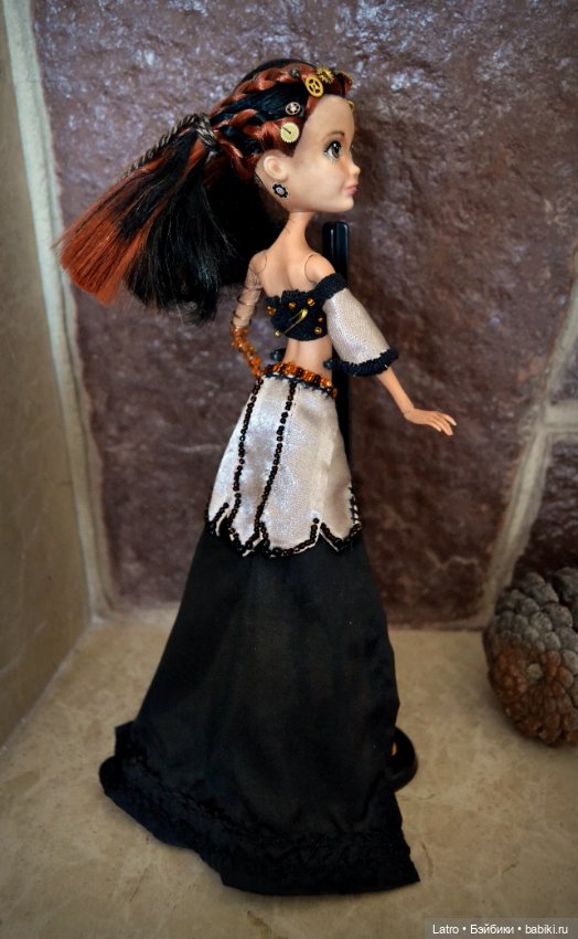 ООАК собираем из кусочков (фото 3)