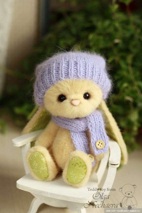 Авторские мишки Тедди и друзья: фото (фото 2)