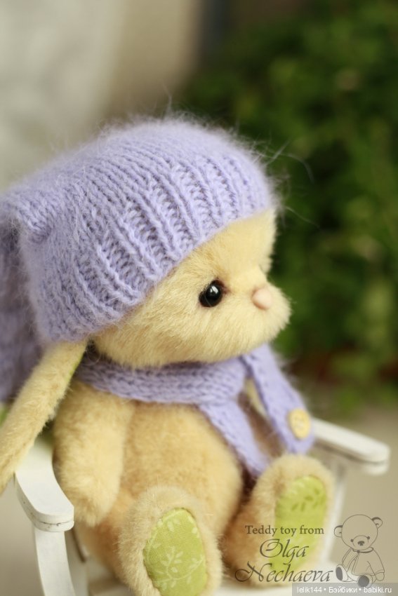 Авторские мишки Тедди и друзья: фото (фото 4)