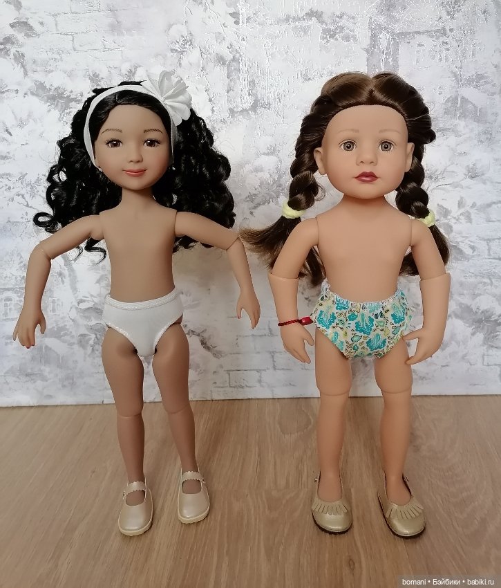 Rubi Red против Gotz — Куклы Ruby Red (Руби Ред) Fashion Friends: Siblies