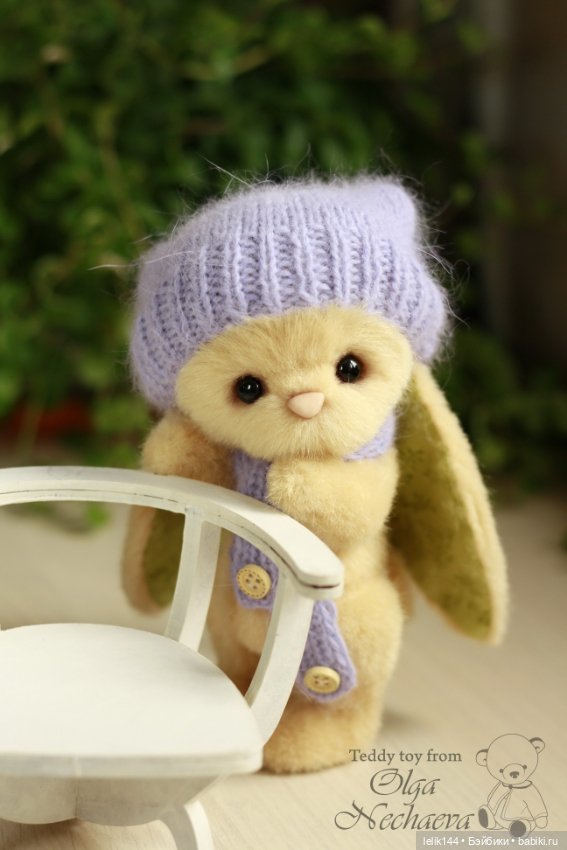 Авторские мишки Тедди и друзья: фото (фото 5)