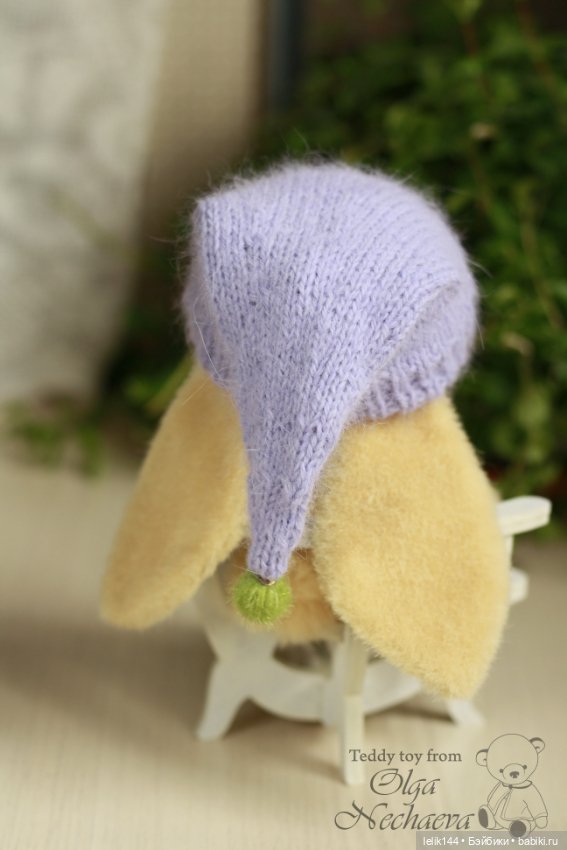 Авторские мишки Тедди и друзья: фото (фото 3)