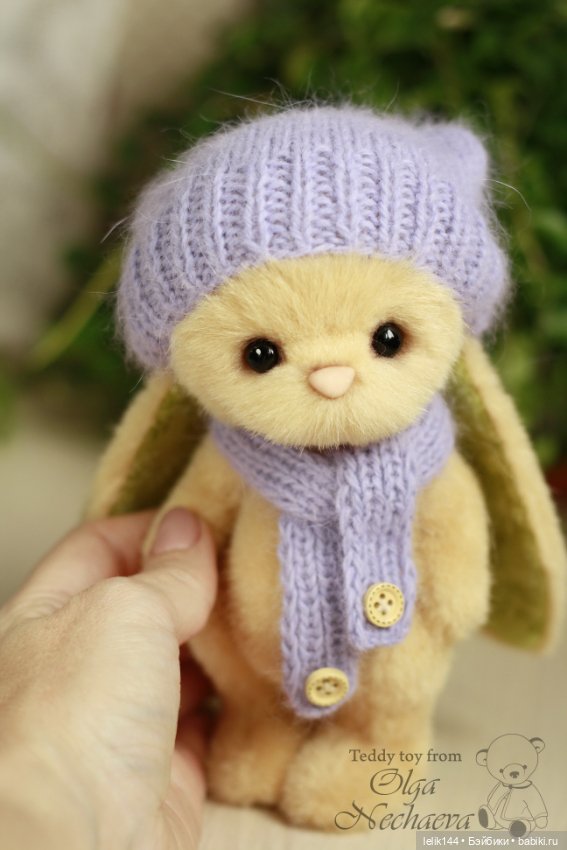 Авторские мишки Тедди и друзья: фото