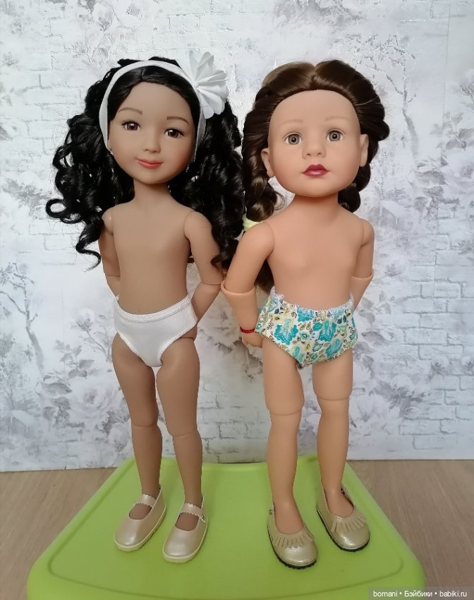 Rubi Red против Gotz — Куклы Ruby Red (Руби Ред) Fashion Friends: Siblies