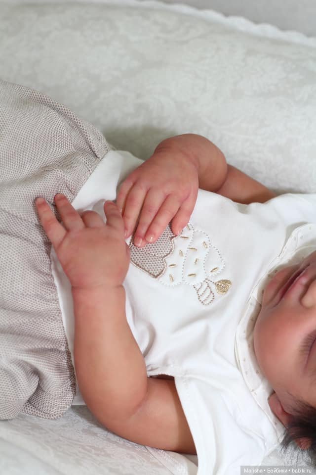 Sara скульптора Ebtehal Abul, автор прототипа Angela Plicka (фото 4)