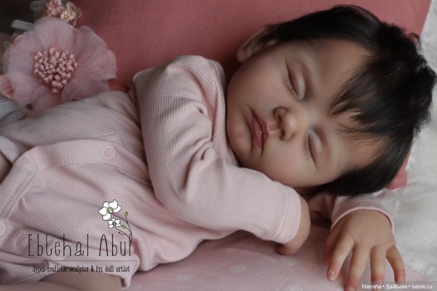 Sara скульптора Ebtehal Abul, автор прототипа сам скульптор (фото 3)