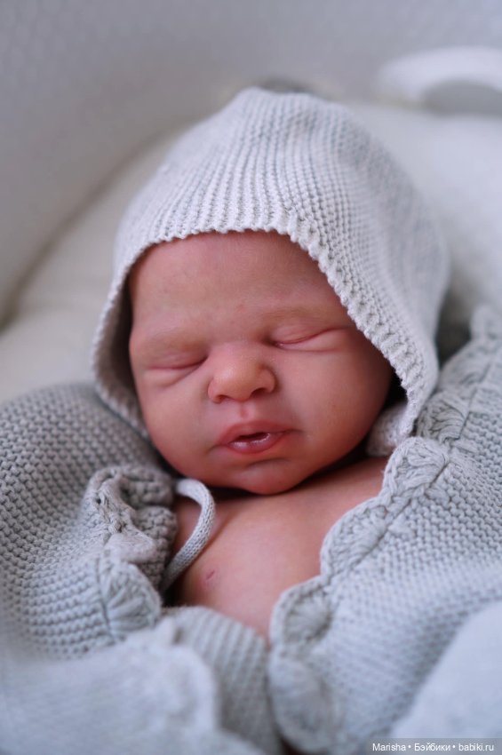 Macie скульптора Cassie Ann Brace, автор прототипа Alexa Calvo (фото 3)