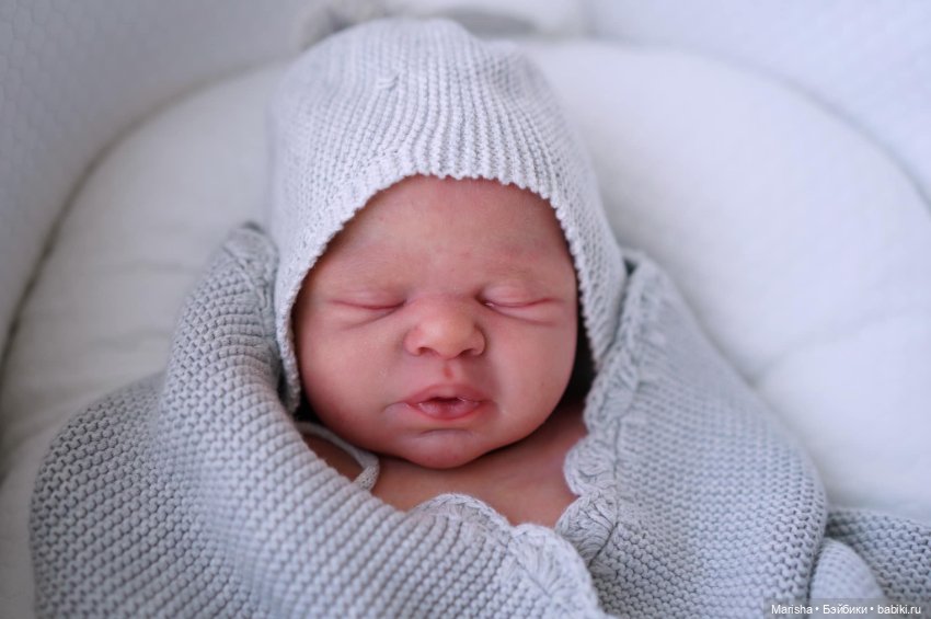 Macie скульптора Cassie Ann Brace, автор прототипа Alexa Calvo (фото 2)