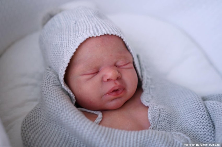 Macie скульптора Cassie Ann Brace, автор прототипа Alexa Calvo (фото 4)