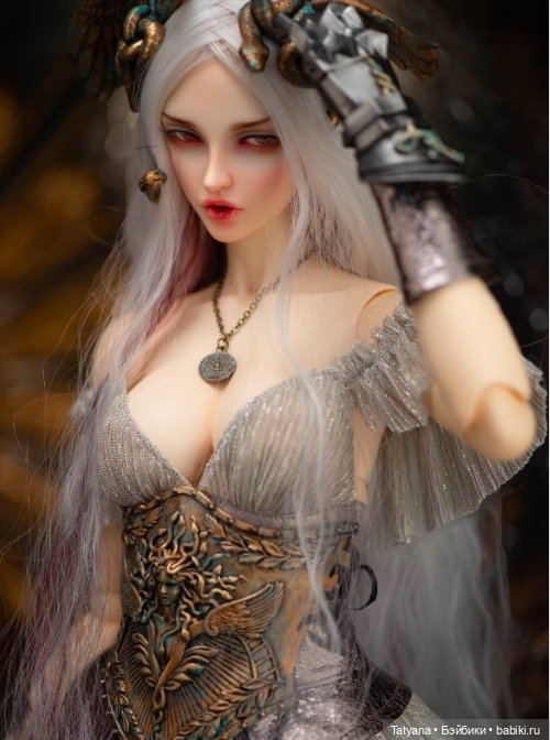 Fairyland - Medusa Feeple65 и новая Fairyline (фото 3)