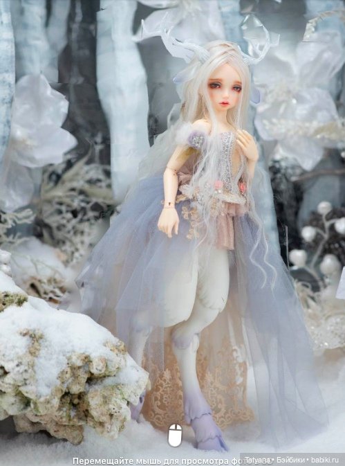 Fairyland - Medusa Feeple65 и новая Fairyline