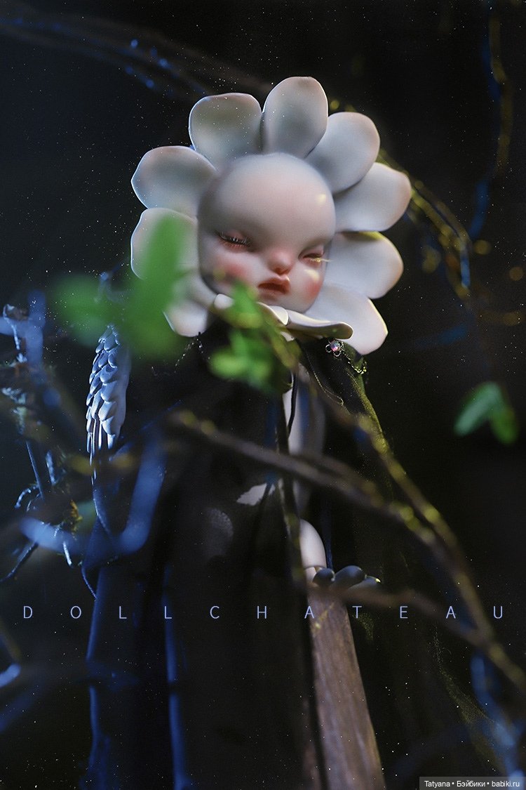 DollChateau - семейка Арнольд (фото 8)