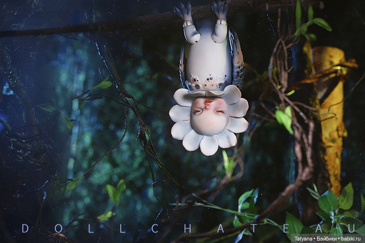 DollChateau - семейка Арнольд (фото 10)