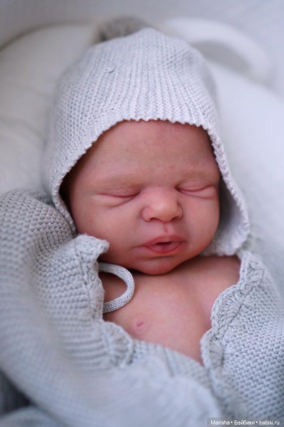 Macie скульптора Cassie Ann Brace, автор прототипа Alexa Calvo