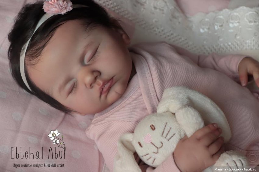 Sara скульптора Ebtehal Abul, автор прототипа сам скульптор (фото 2)